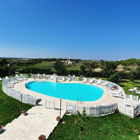 Agriturismo La Rondine Otranto Exteriér fotografie