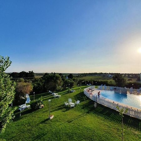 Agriturismo La Rondine Otranto Exteriér fotografie