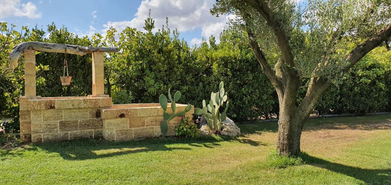 Agriturismo La Rondine Otranto Exteriér fotografie