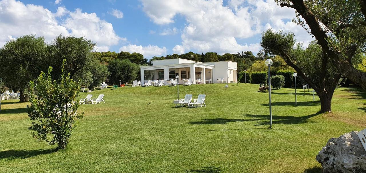 Agriturismo La Rondine Otranto Exteriér fotografie