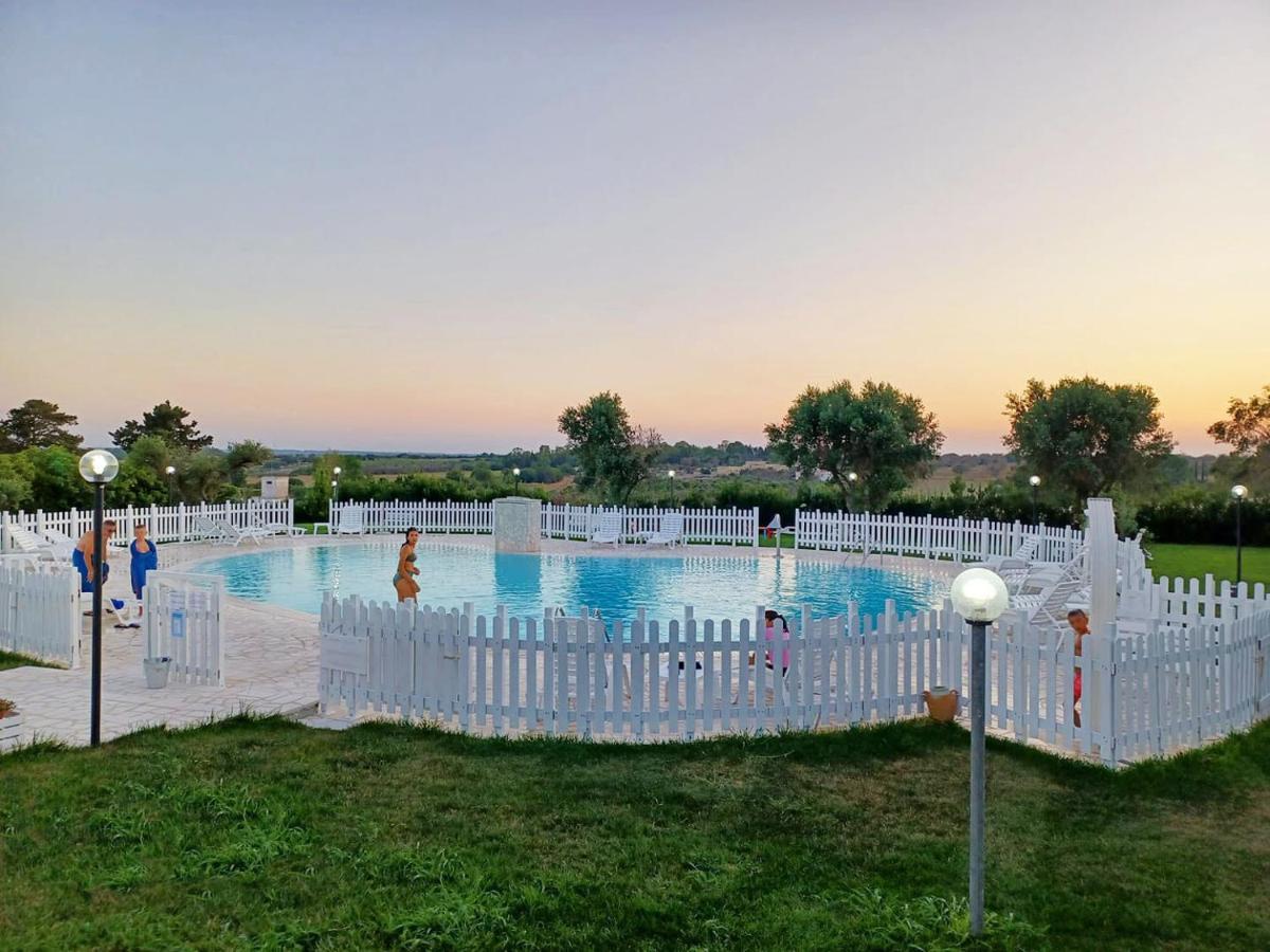 Agriturismo La Rondine Otranto Exteriér fotografie