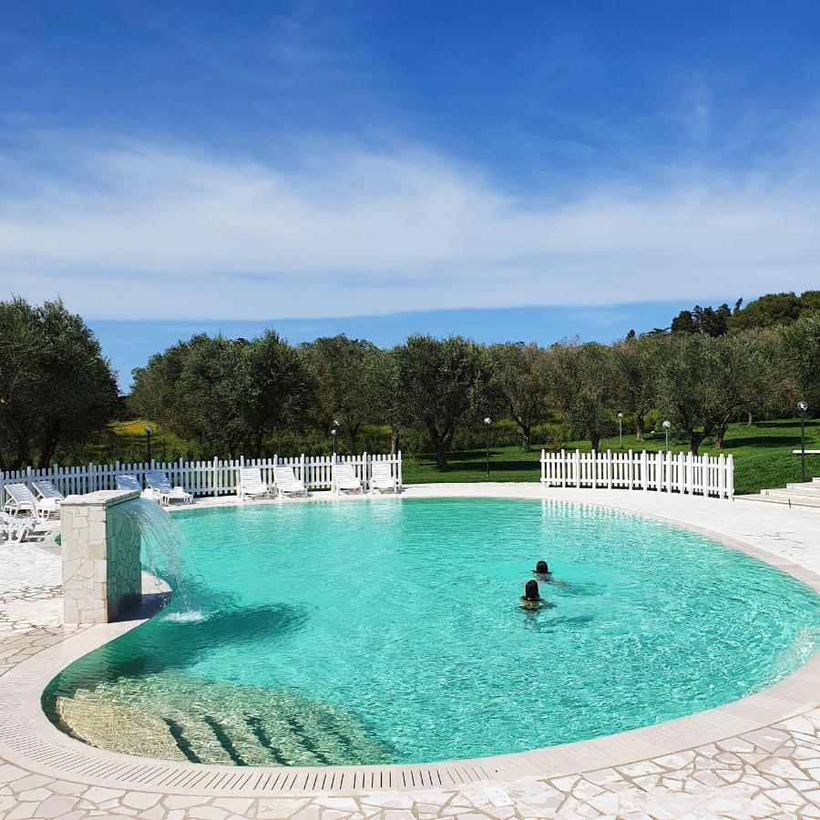 Agriturismo La Rondine Otranto Exteriér fotografie