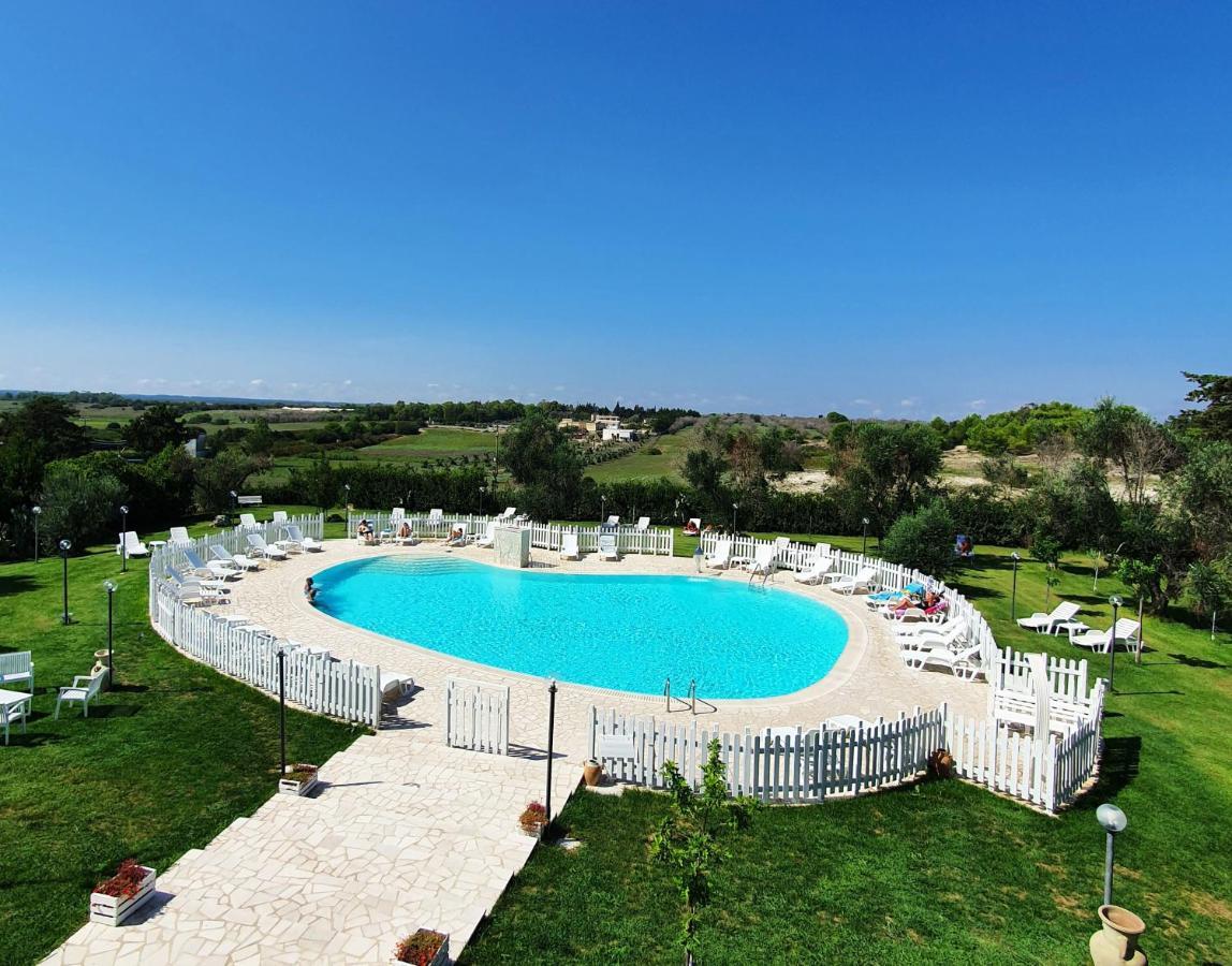 Agriturismo La Rondine Otranto Exteriér fotografie