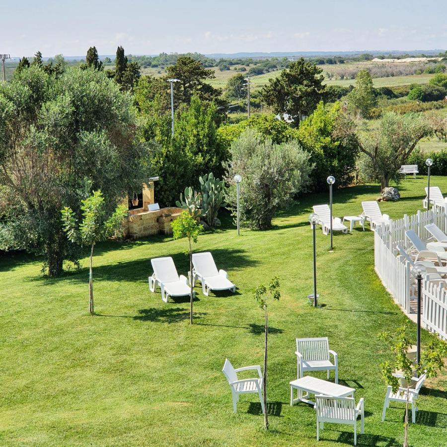 Agriturismo La Rondine Otranto Exteriér fotografie