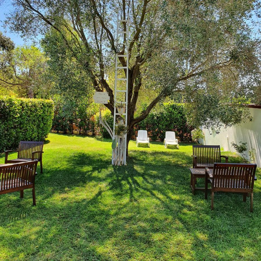 Agriturismo La Rondine Otranto Exteriér fotografie