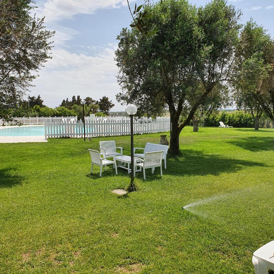 Agriturismo La Rondine Otranto Exteriér fotografie