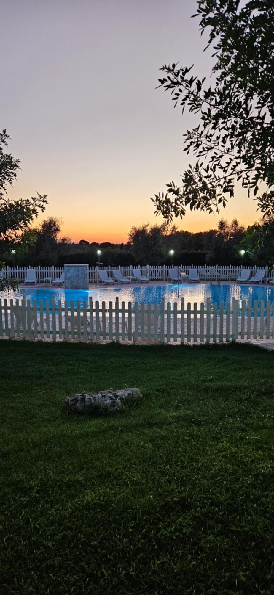 Agriturismo La Rondine Otranto Exteriér fotografie