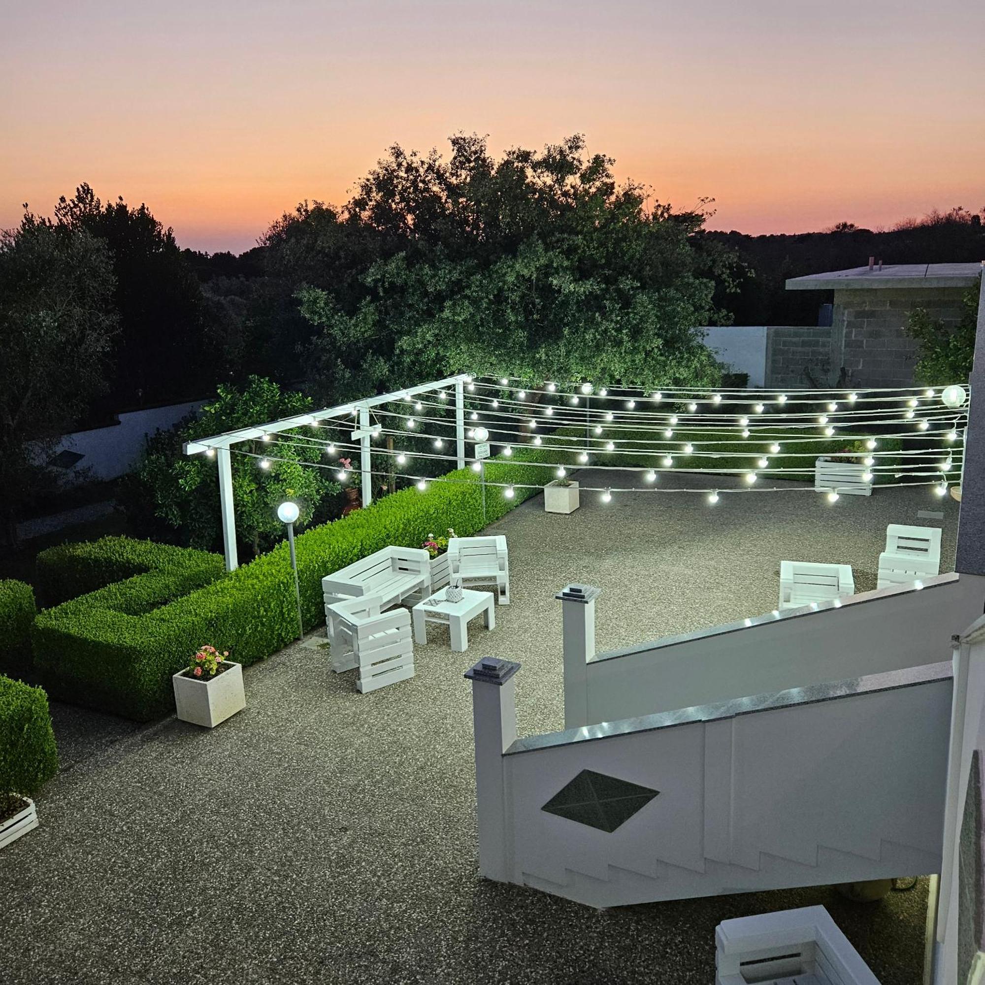 Agriturismo La Rondine Otranto Exteriér fotografie