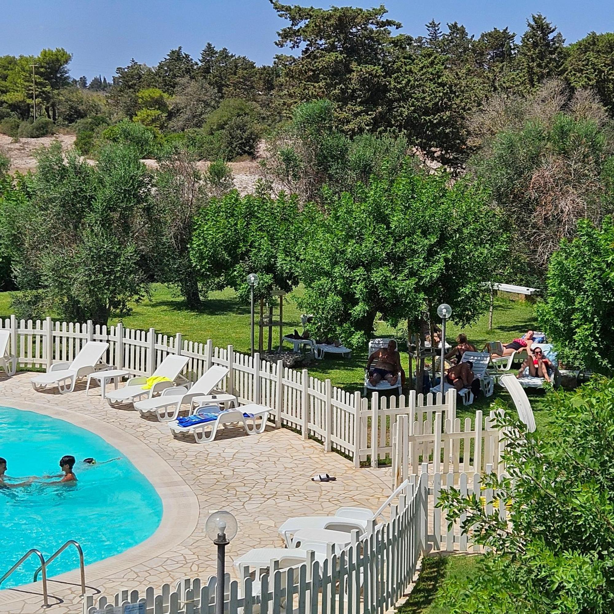Agriturismo La Rondine Otranto Exteriér fotografie