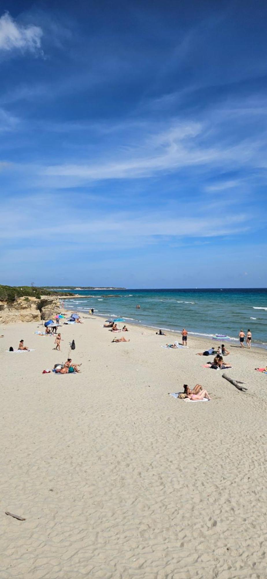 Agriturismo La Rondine Otranto Exteriér fotografie