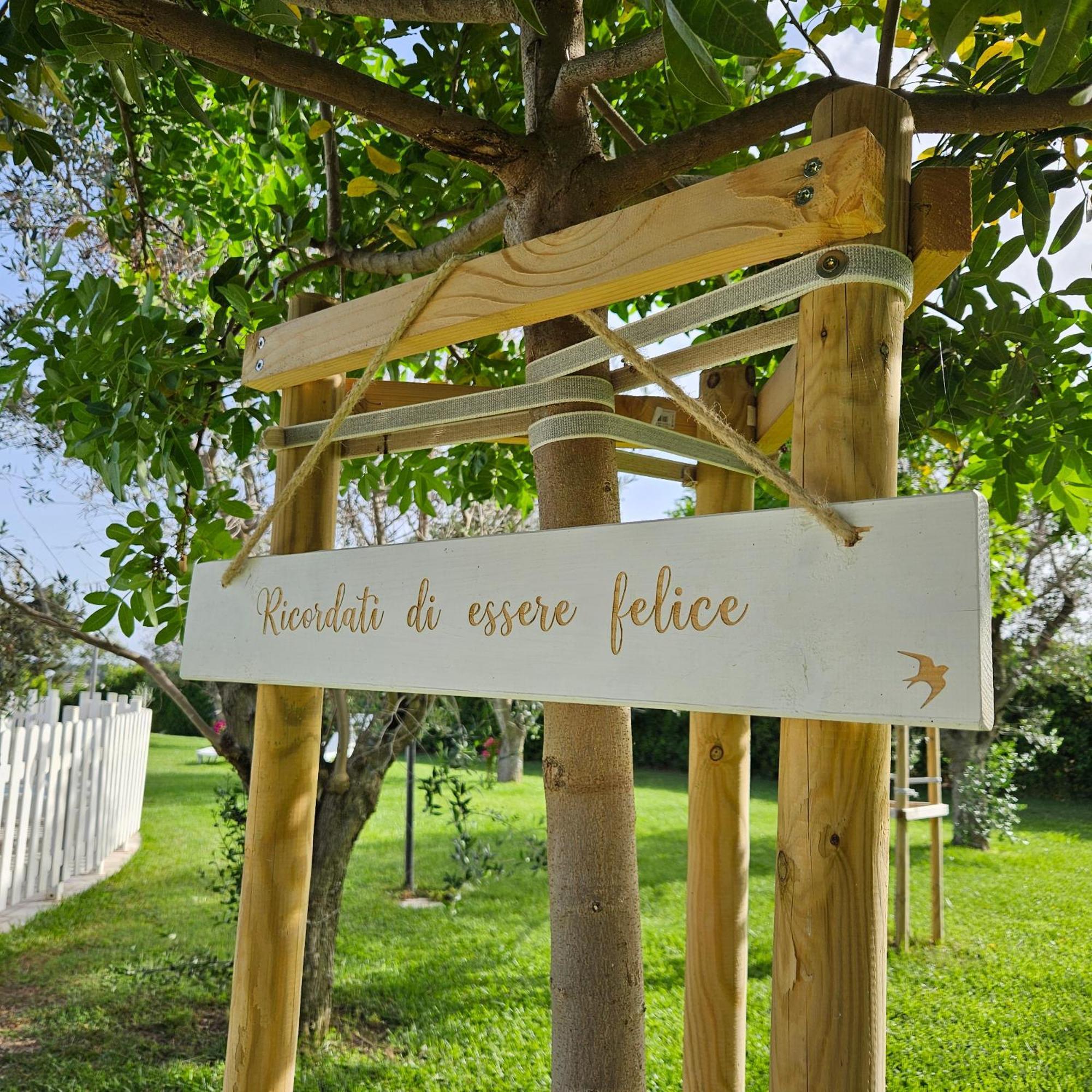 Agriturismo La Rondine Otranto Exteriér fotografie