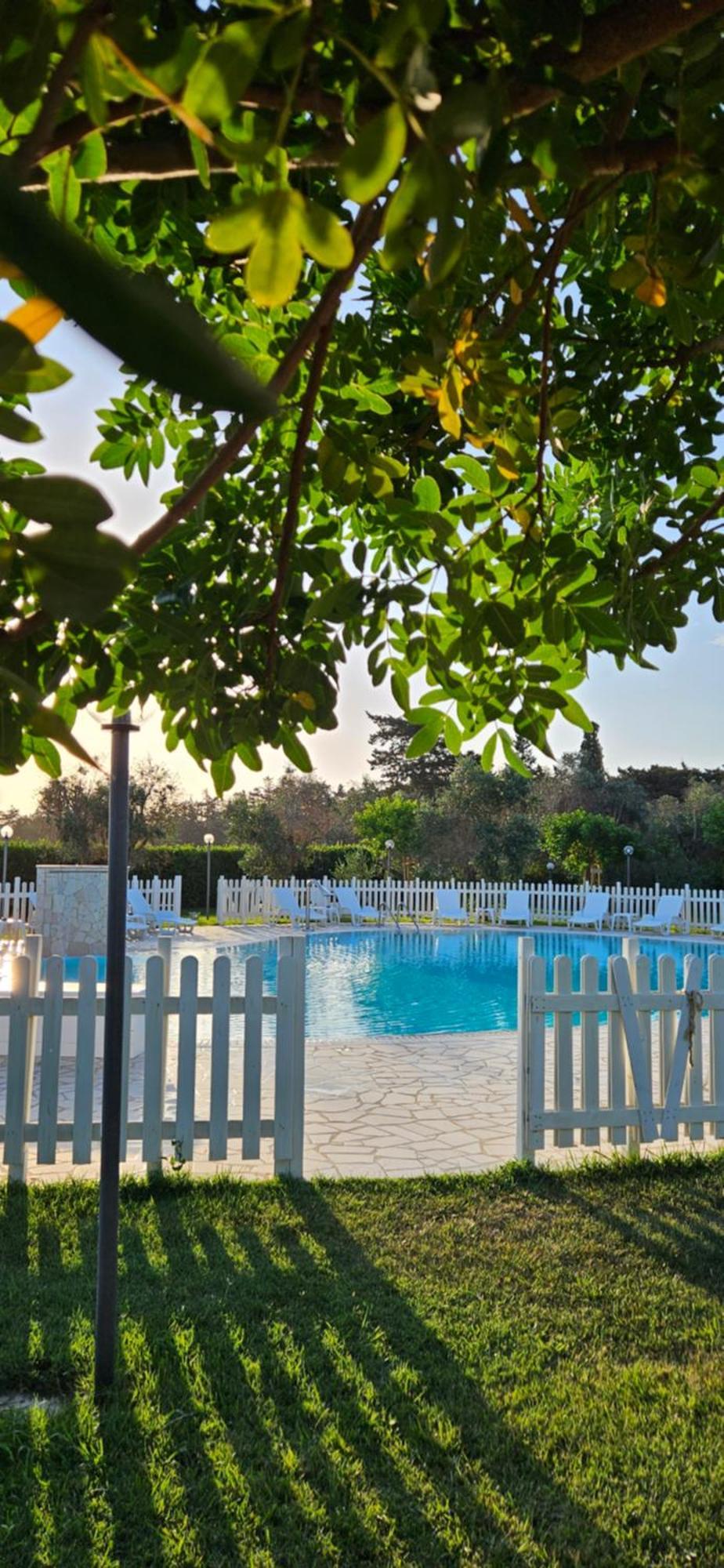 Agriturismo La Rondine Otranto Exteriér fotografie