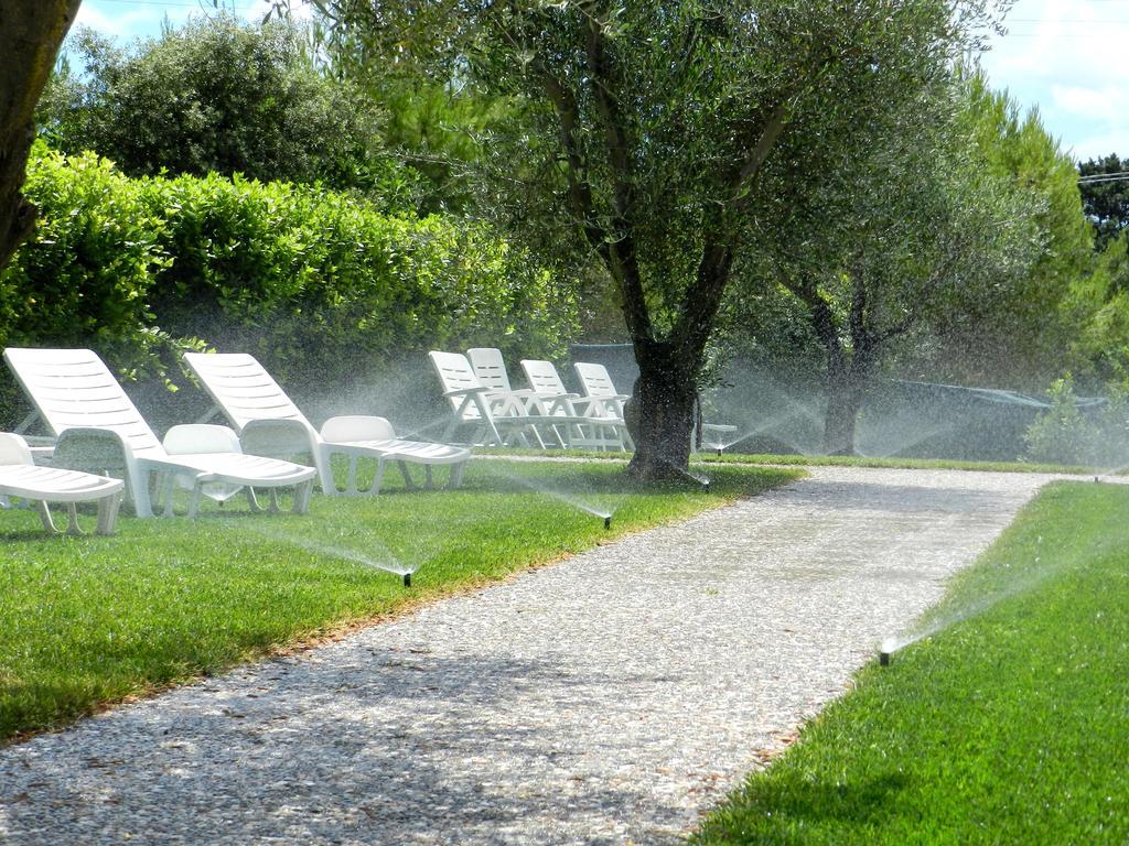 Agriturismo La Rondine Otranto Exteriér fotografie