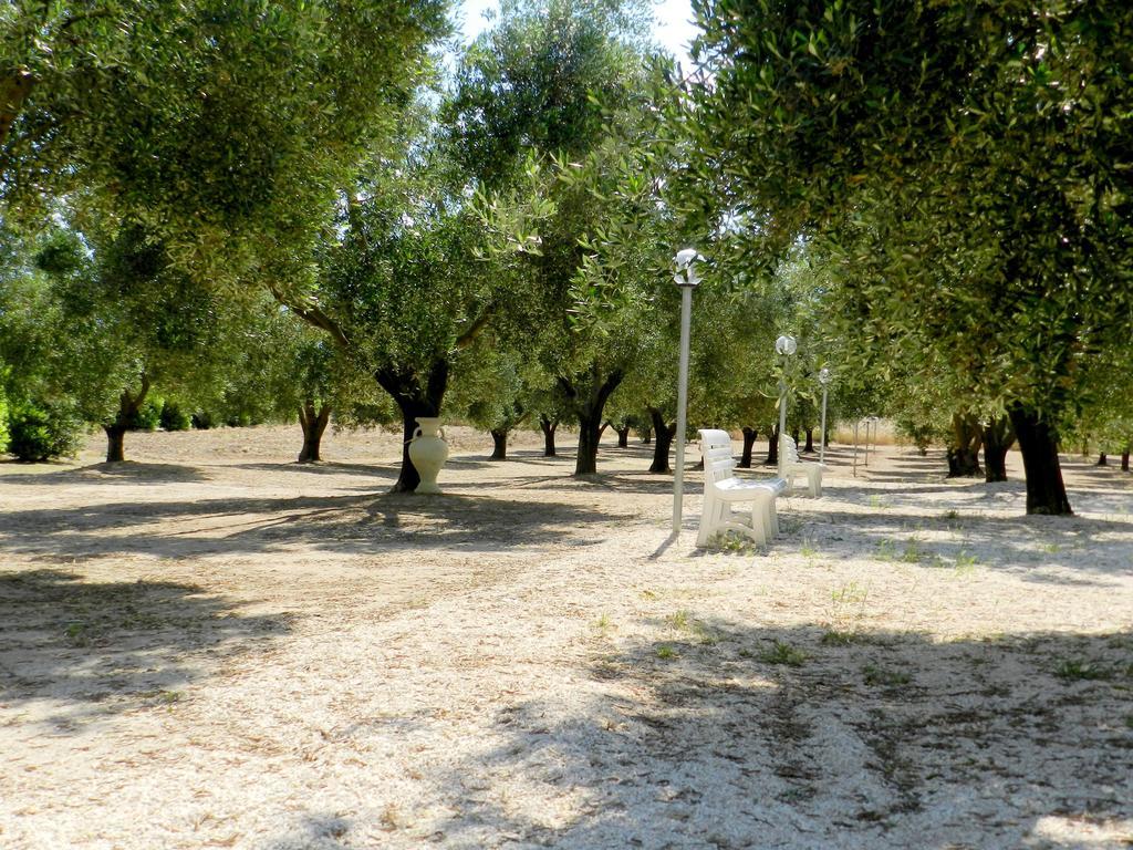 Agriturismo La Rondine Otranto Exteriér fotografie