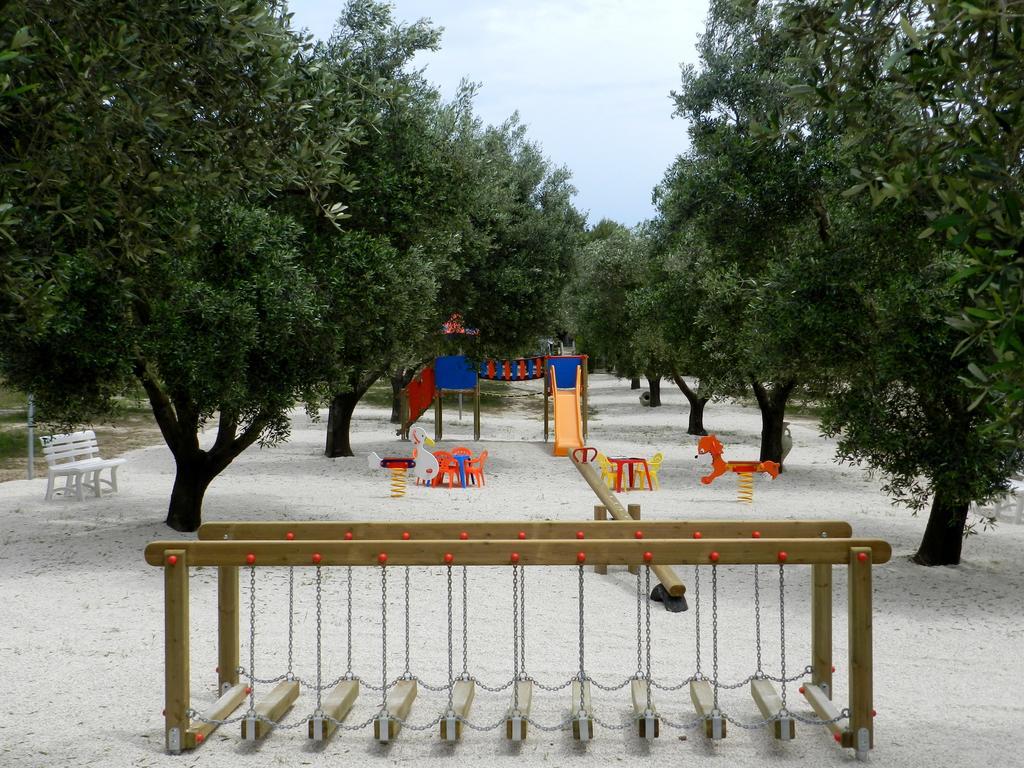 Agriturismo La Rondine Otranto Exteriér fotografie