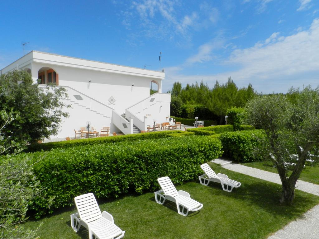 Agriturismo La Rondine Otranto Exteriér fotografie