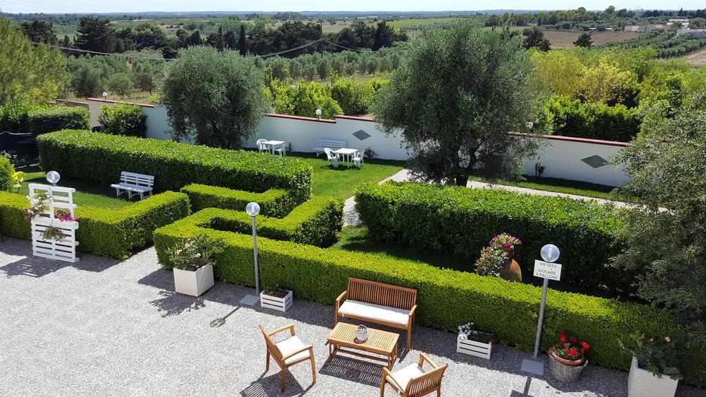 Agriturismo La Rondine Otranto Exteriér fotografie