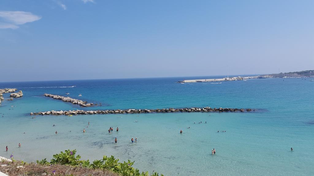 Agriturismo La Rondine Otranto Exteriér fotografie