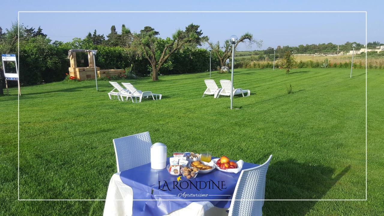 Agriturismo La Rondine Otranto Exteriér fotografie