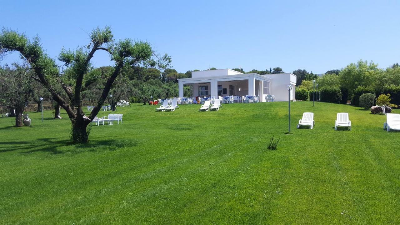 Agriturismo La Rondine Otranto Exteriér fotografie