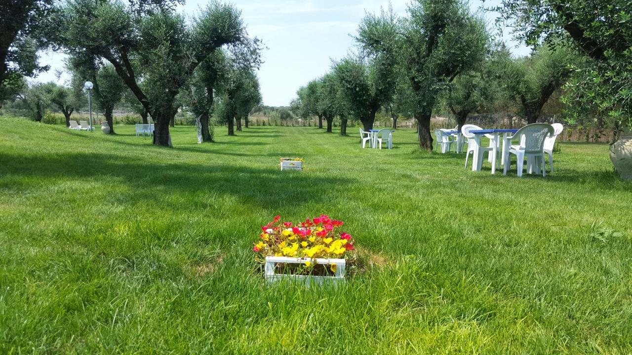 Agriturismo La Rondine Otranto Exteriér fotografie